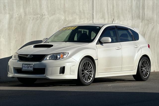 used 2014 Subaru Impreza WRX car, priced at $22,961