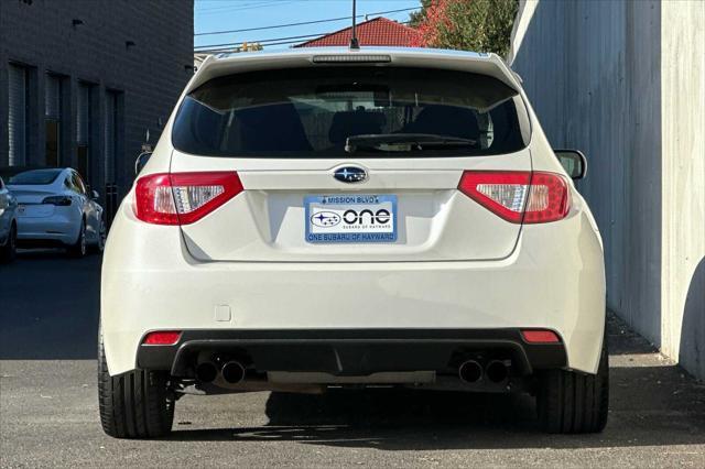 used 2014 Subaru Impreza WRX car, priced at $22,961