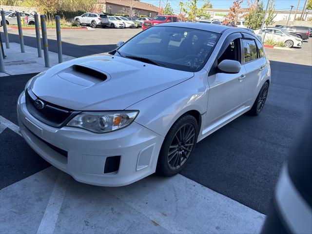 used 2014 Subaru Impreza WRX car, priced at $22,961