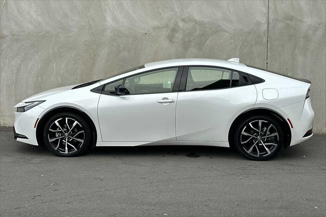 used 2023 Toyota Prius Prime car, priced at $35,961