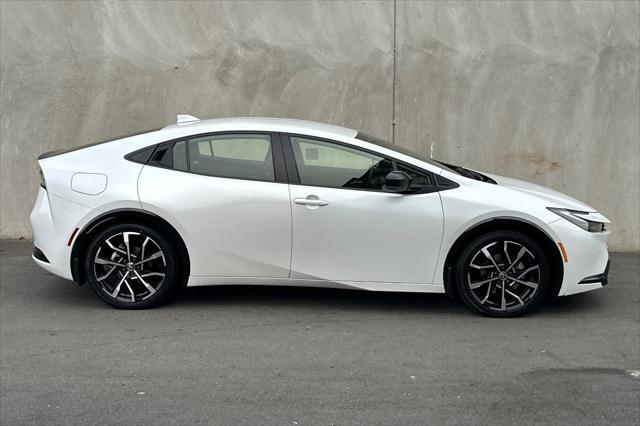 used 2023 Toyota Prius Prime car, priced at $35,961