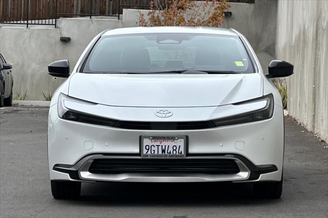 used 2023 Toyota Prius Prime car, priced at $35,961