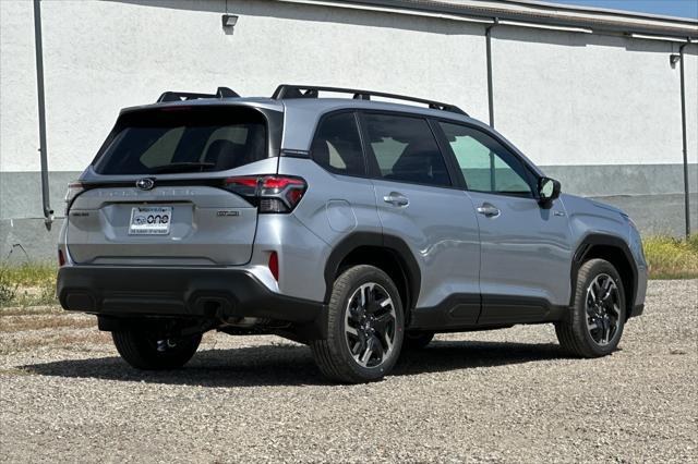 new 2025 Subaru Forester Hybrid car, priced at $39,377