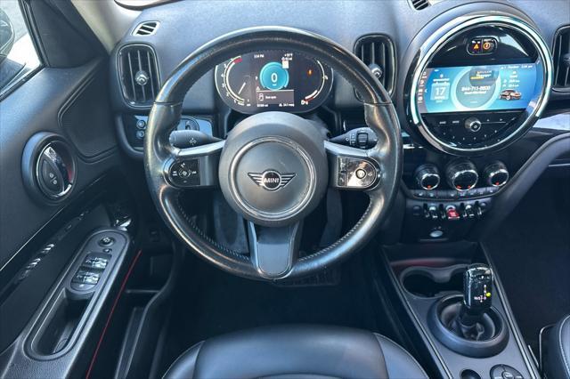 used 2022 MINI Countryman car, priced at $20,961