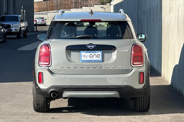 used 2022 MINI Countryman car, priced at $20,961