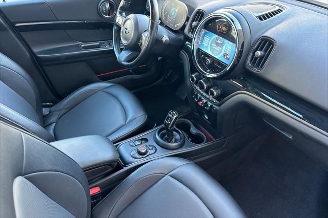 used 2022 MINI Countryman car, priced at $20,961