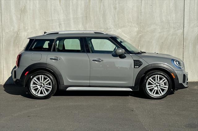 used 2022 MINI Countryman car, priced at $20,961