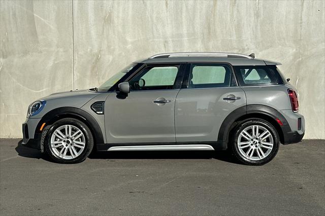 used 2022 MINI Countryman car, priced at $20,961