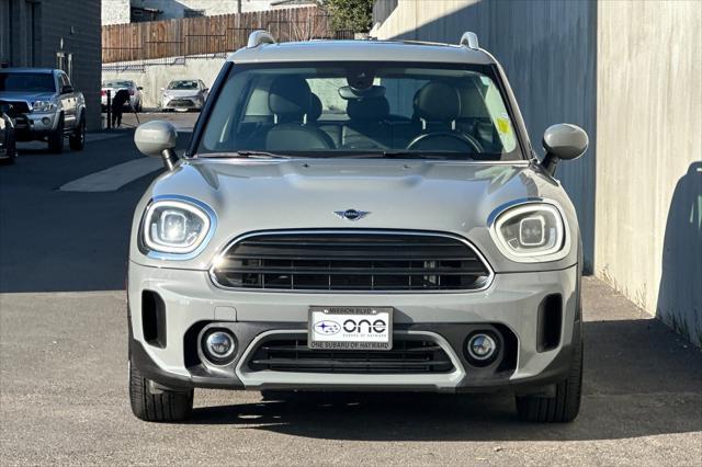 used 2022 MINI Countryman car, priced at $20,961