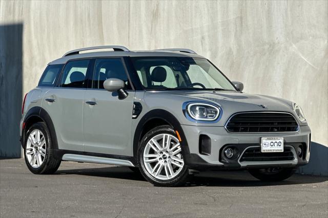 used 2022 MINI Countryman car, priced at $20,961