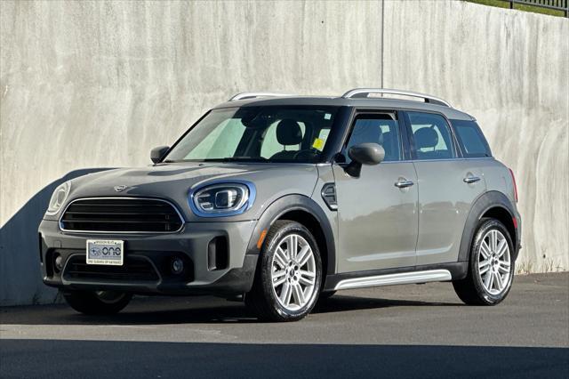 used 2022 MINI Countryman car, priced at $20,961