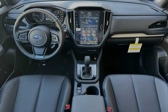 new 2025 Subaru Forester car, priced at $37,491