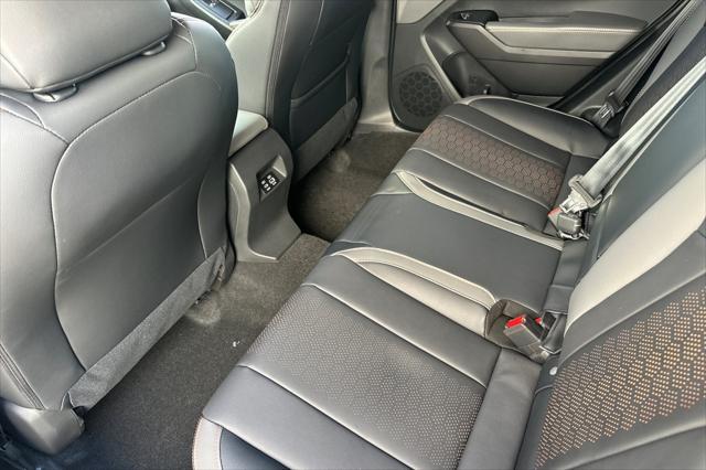 new 2025 Subaru Crosstrek car, priced at $35,940