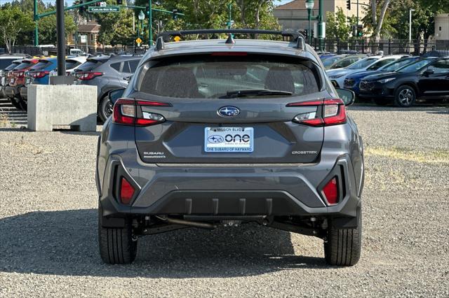 new 2025 Subaru Crosstrek car, priced at $35,940
