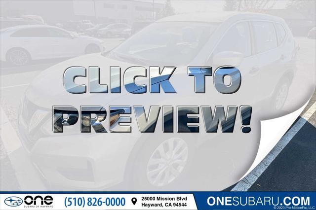 used 2020 Nissan Rogue car, priced at $15,561