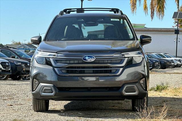 new 2025 Subaru Forester car, priced at $38,207