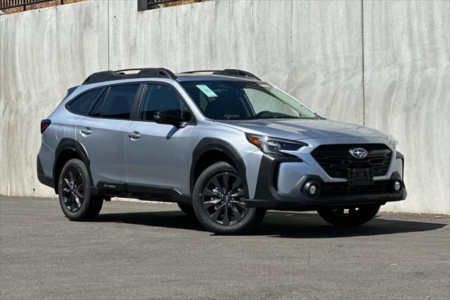 new 2025 Subaru Outback car, priced at $36,673