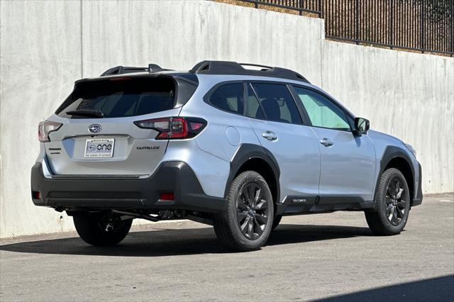 new 2025 Subaru Outback car, priced at $36,673