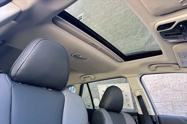 new 2025 Subaru Outback car, priced at $36,673