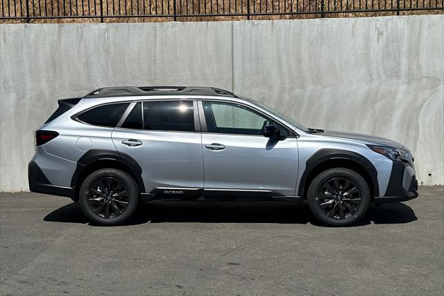 new 2025 Subaru Outback car, priced at $36,673