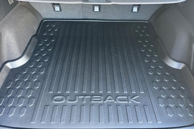 new 2025 Subaru Outback car, priced at $36,673