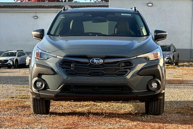 new 2024 Subaru Crosstrek car, priced at $29,299