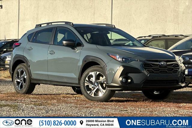 new 2024 Subaru Crosstrek car, priced at $29,299