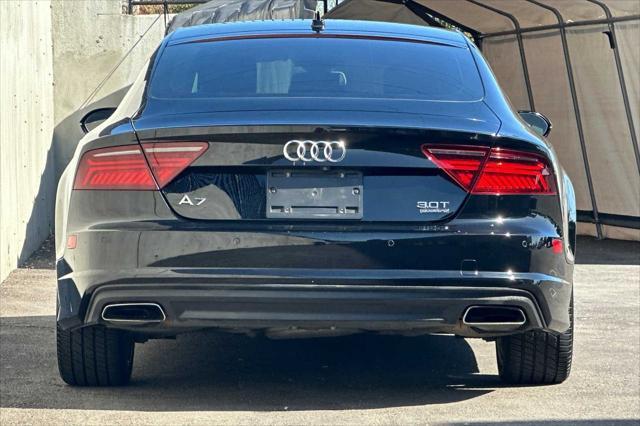 used 2016 Audi A7 car, priced at $24,962