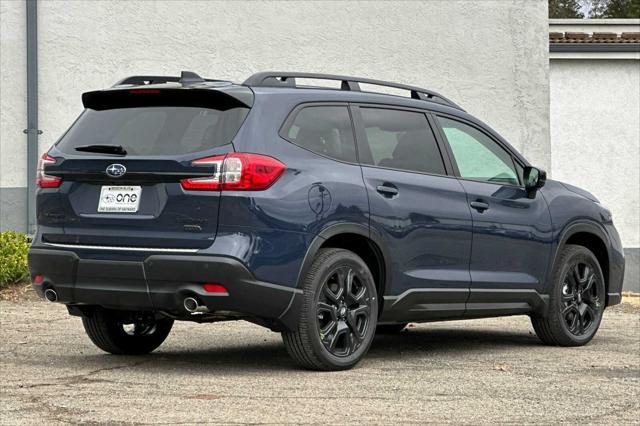 new 2024 Subaru Ascent car, priced at $42,024