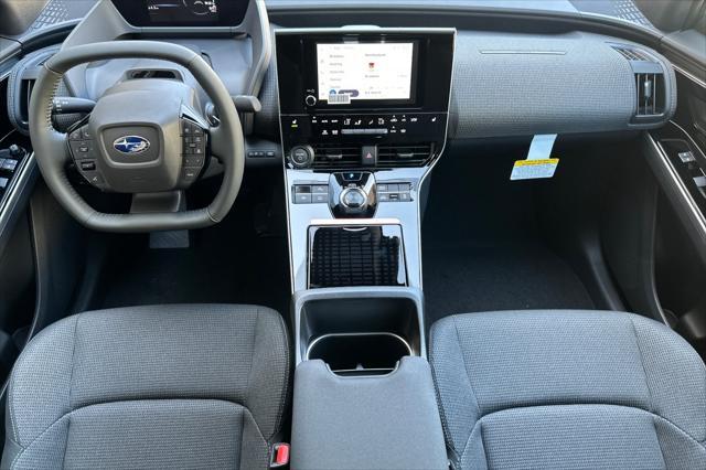 new 2025 Subaru Solterra car, priced at $39,110