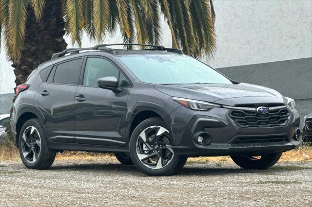 new 2024 Subaru Crosstrek car, priced at $33,679