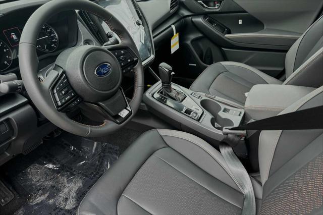 new 2024 Subaru Crosstrek car, priced at $33,679