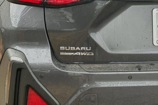 new 2024 Subaru Crosstrek car, priced at $33,679