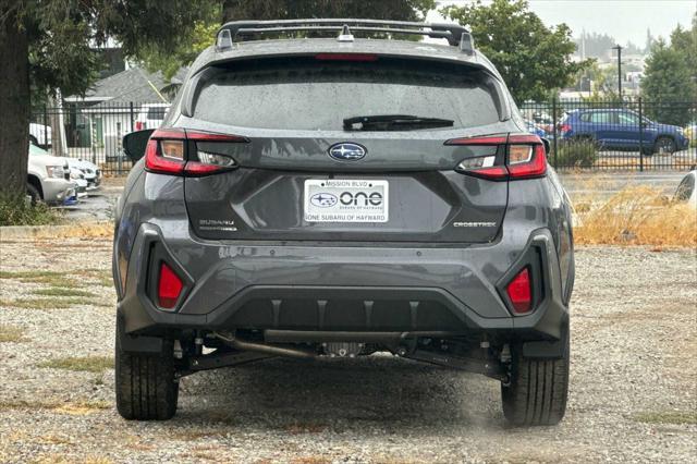 new 2024 Subaru Crosstrek car, priced at $33,679