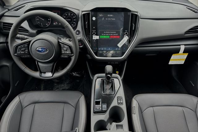 new 2024 Subaru Crosstrek car, priced at $33,679