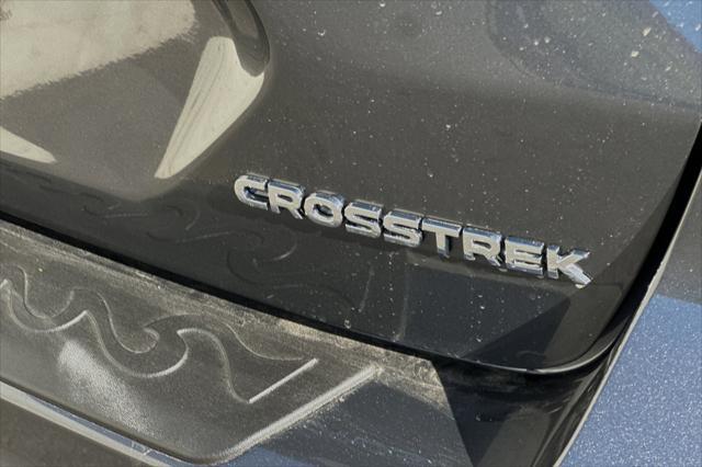 new 2024 Subaru Crosstrek car, priced at $33,084