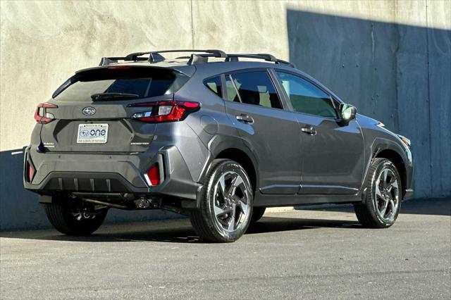 new 2024 Subaru Crosstrek car, priced at $33,084