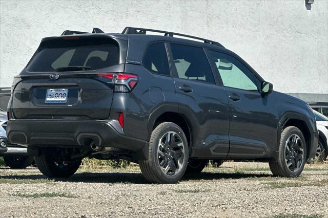 new 2025 Subaru Forester car, priced at $39,530