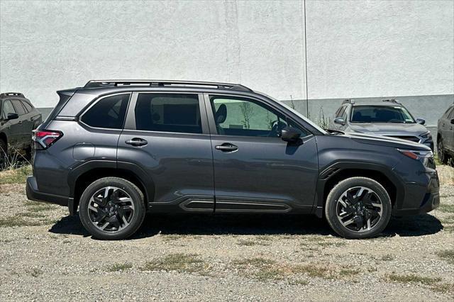 new 2025 Subaru Forester car, priced at $39,530