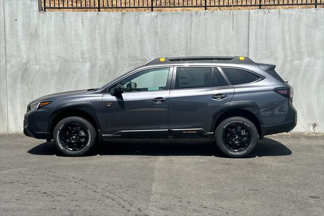 new 2025 Subaru Outback car, priced at $45,069