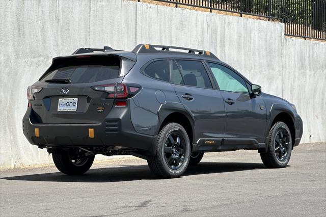 new 2025 Subaru Outback car, priced at $45,069