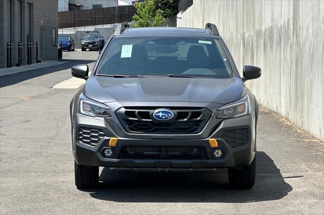 new 2025 Subaru Outback car, priced at $45,069