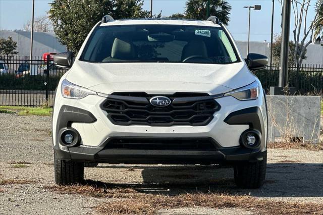 new 2024 Subaru Crosstrek car, priced at $29,166