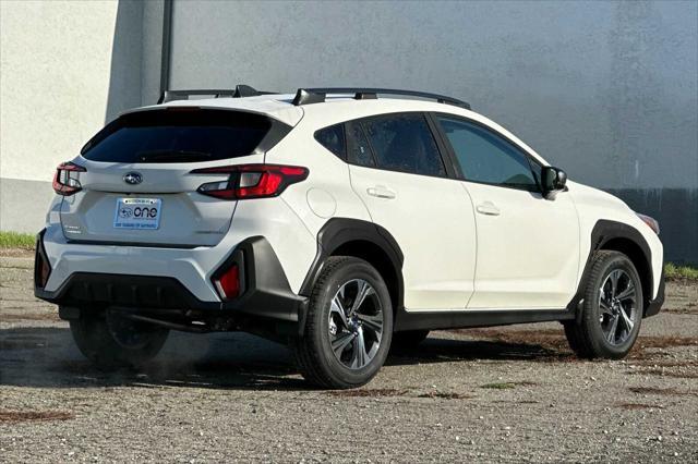 new 2024 Subaru Crosstrek car, priced at $29,166