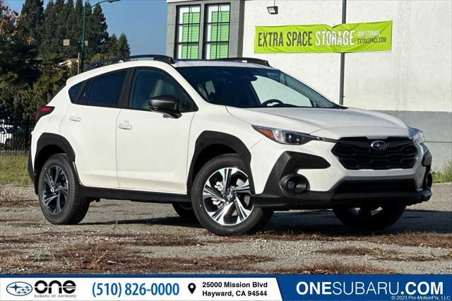 new 2024 Subaru Crosstrek car, priced at $29,166