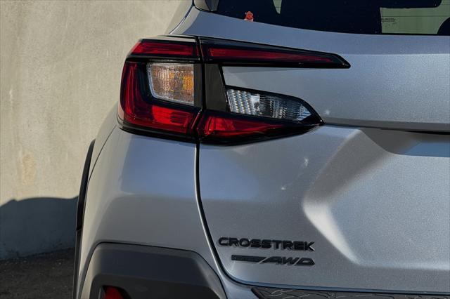 new 2024 Subaru Crosstrek car, priced at $32,634