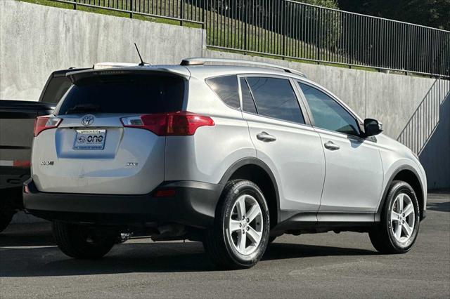 used 2014 Toyota RAV4 car, priced at $13,962