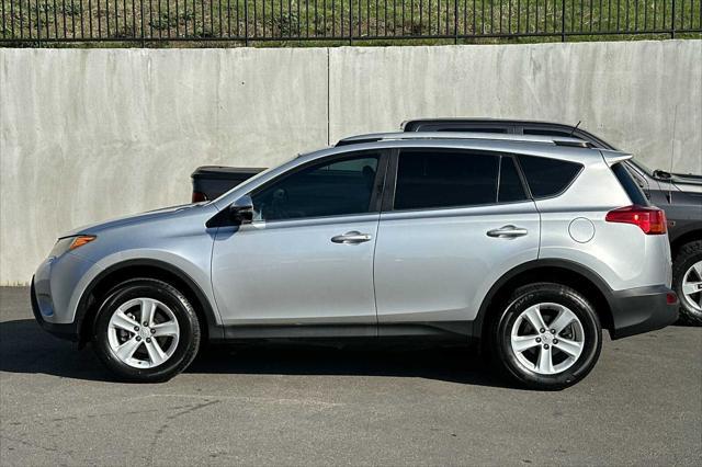 used 2014 Toyota RAV4 car, priced at $13,962