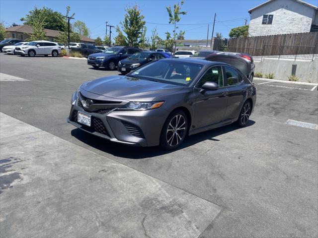 used 2019 Toyota Camry car, priced at $21,961