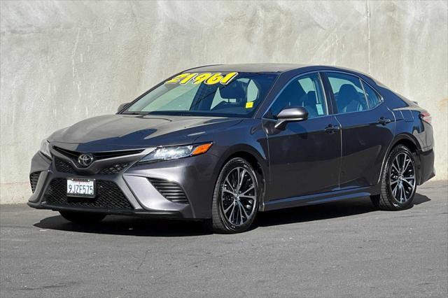 used 2019 Toyota Camry car, priced at $20,565